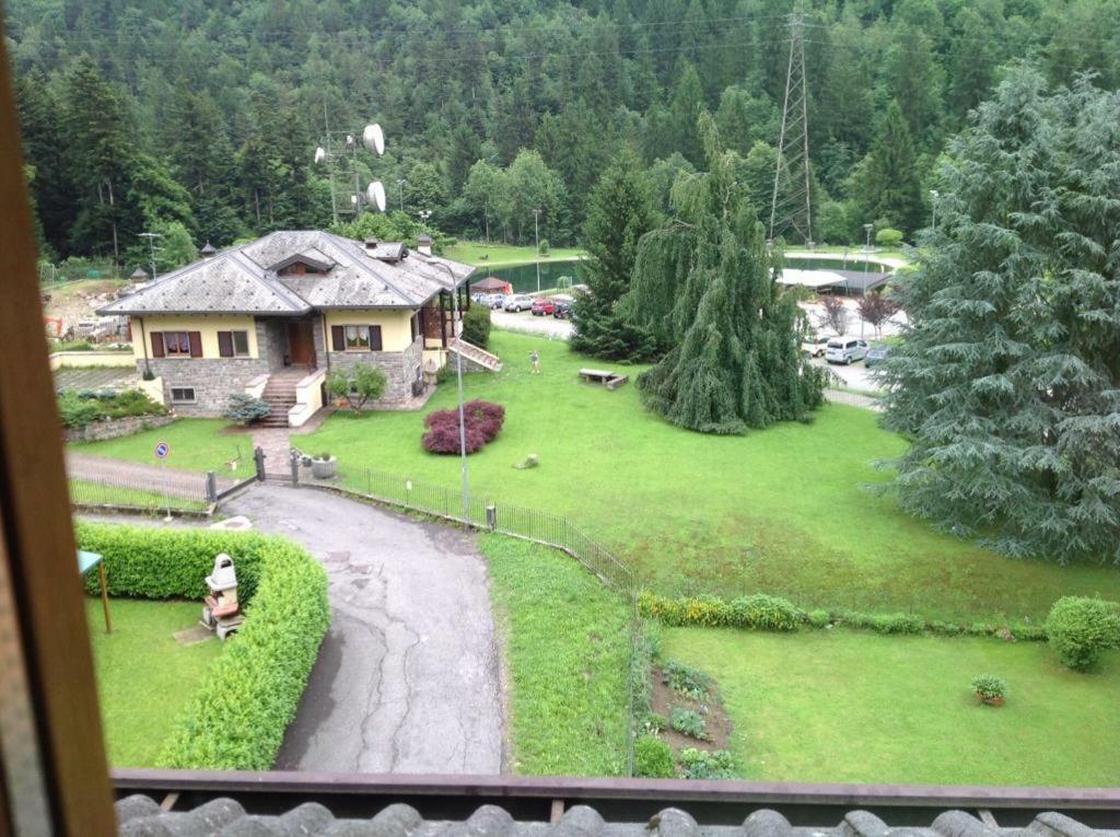 Hotel Ristorante Gromo Exteriör bild